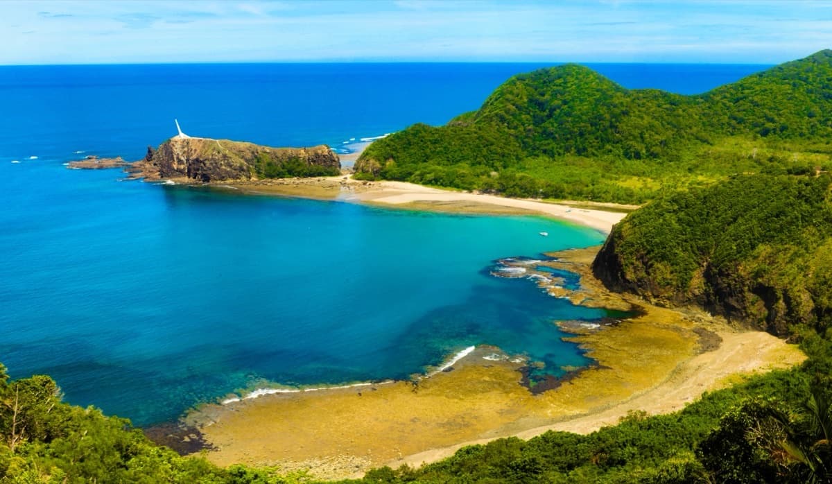Dicasalarin Cove & Ampere Beach — event poster
