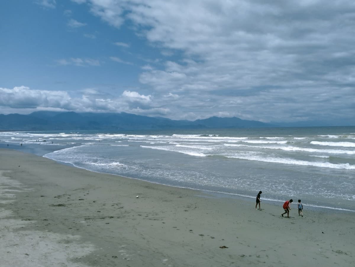 Sabang Beach Surf Lessons — event poster