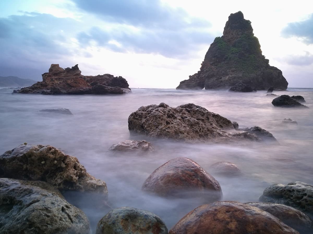 Diura Beach & North Pacific Surf — event poster