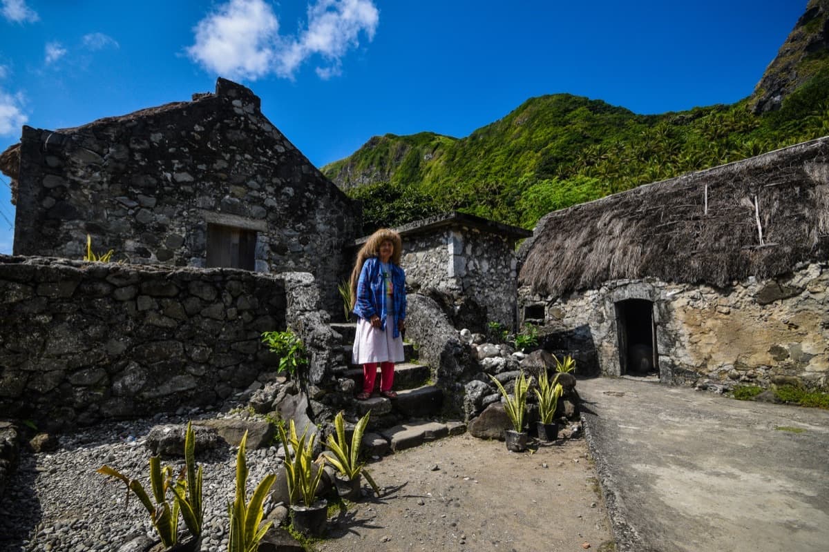 Sabtang Island Ivatan Homestays & Stone Houses — event poster