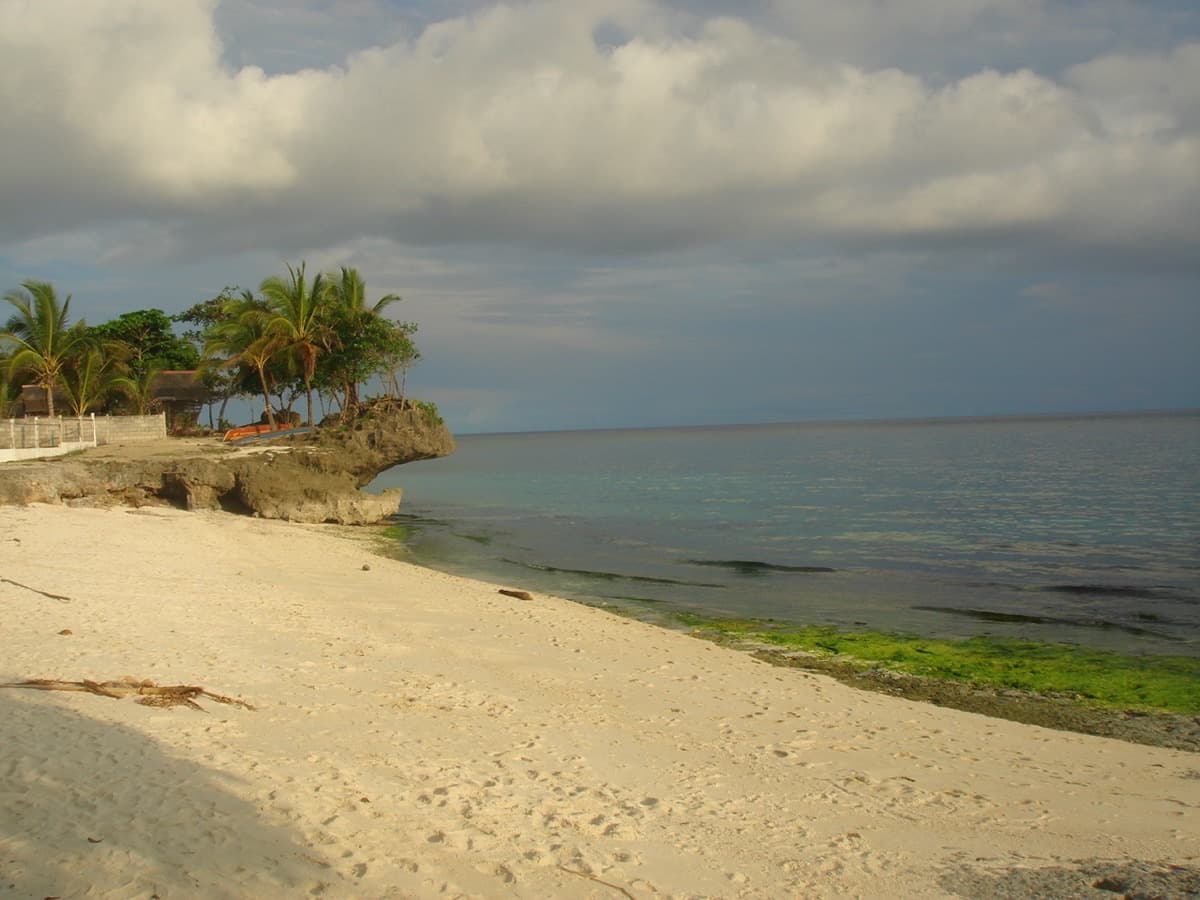 Anda Quiet Coast & Amun Ini Spa — event poster
