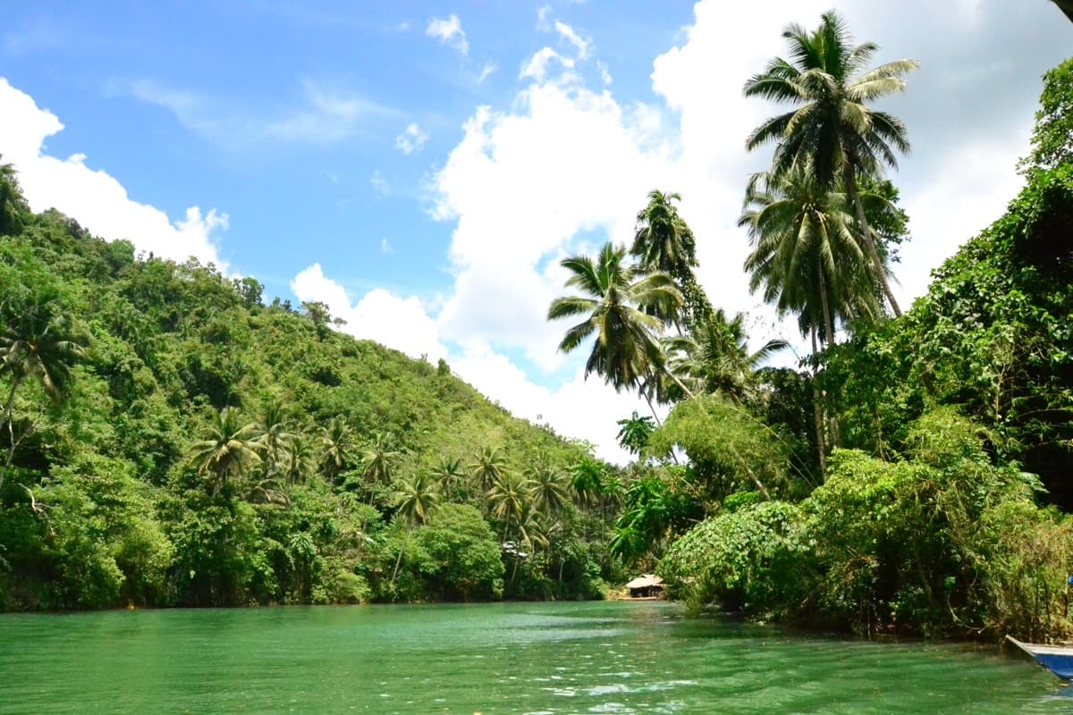 Loboc River Firefly Watching — event poster