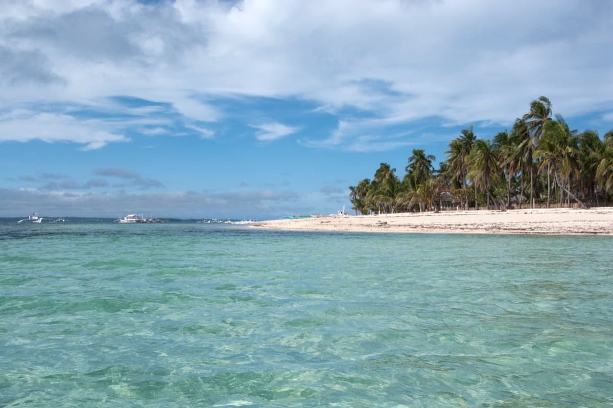 Malapascua Island & Thresher Sharks — event poster