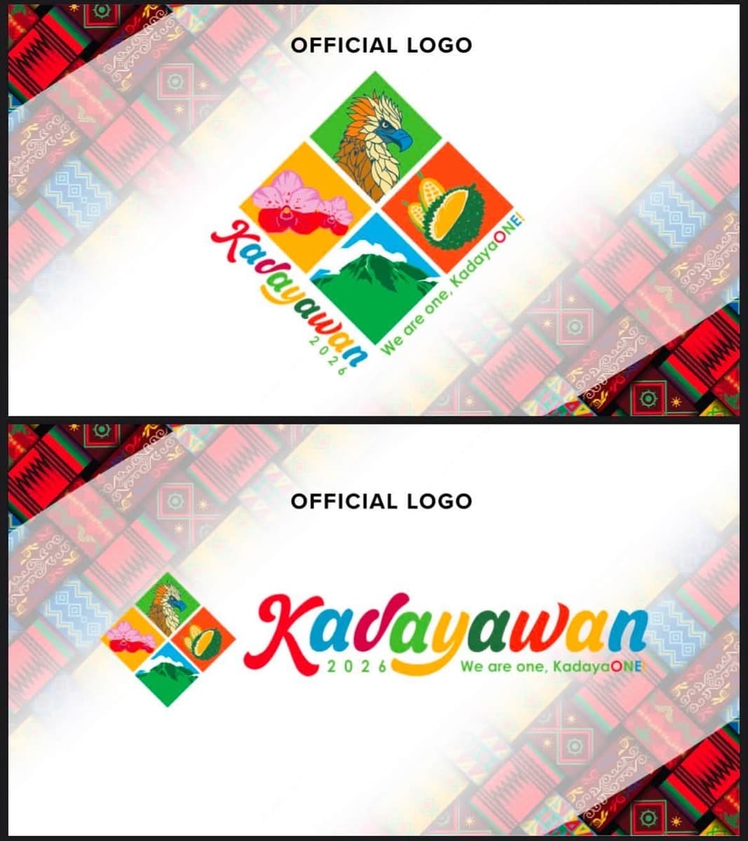Kadayawan Festival — event poster