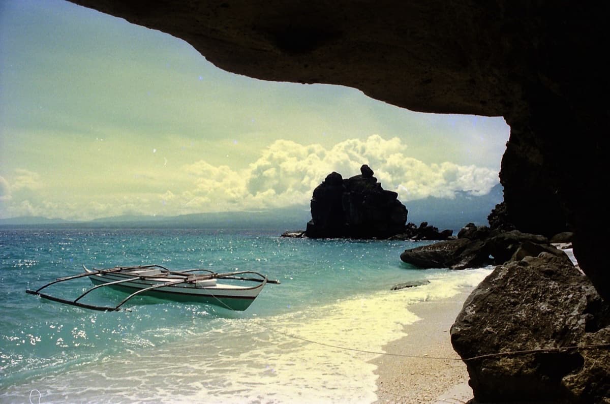 Apo Island Freediving & Yoga — event poster