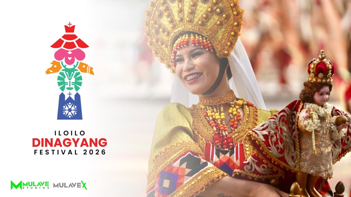 Dinagyang Festival — event poster