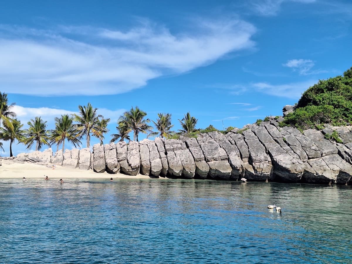 Islas de Gigantes Fishing Community Stay — event poster