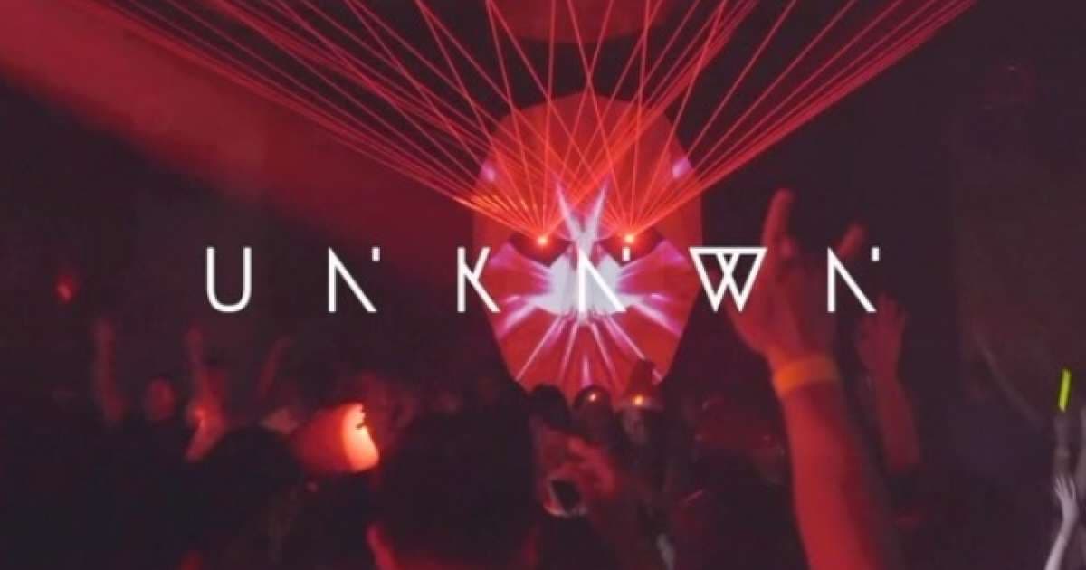 UNKNWN — event poster