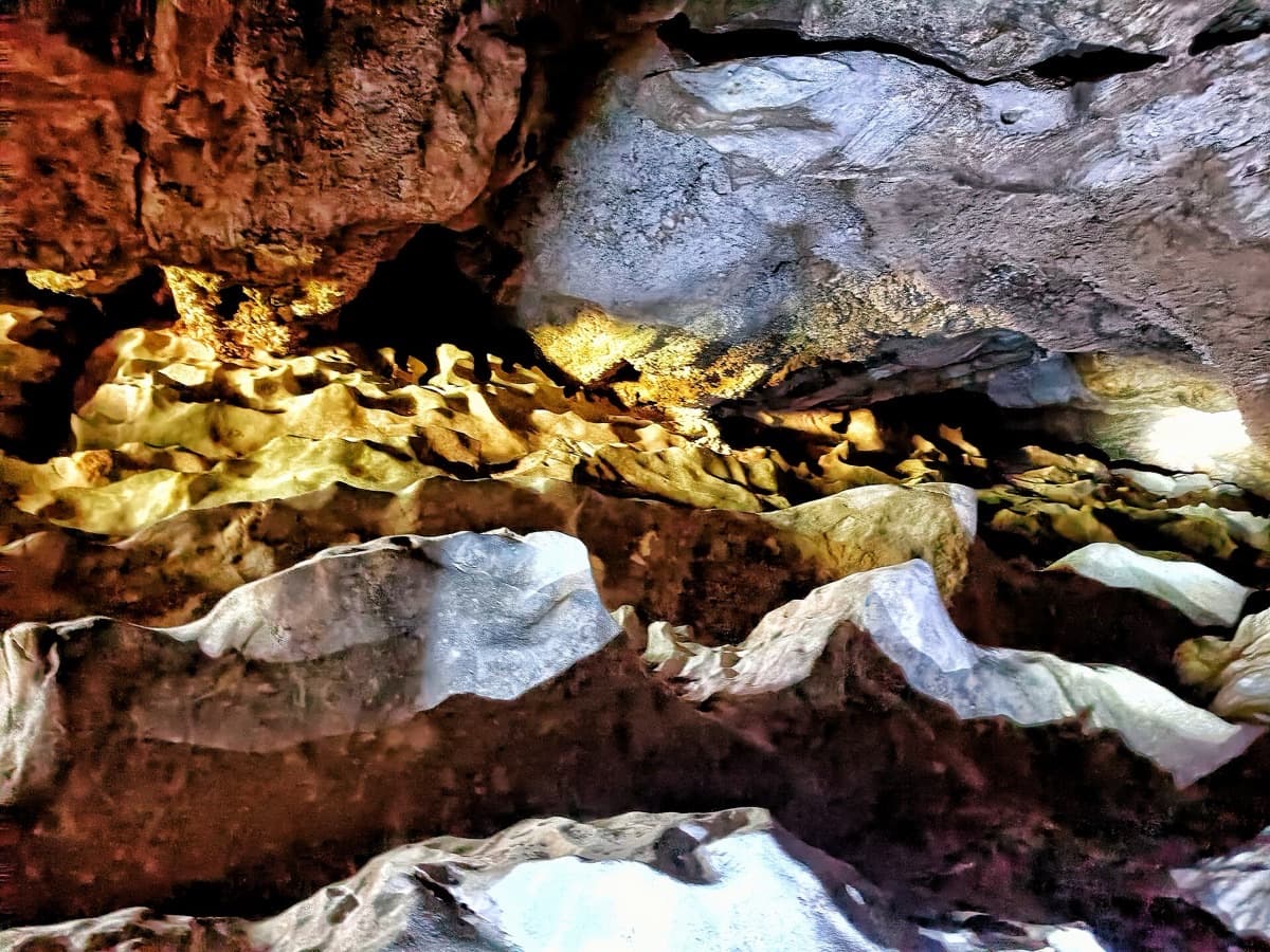Ugong Rock Spelunking, Rappel & Zipline — event poster