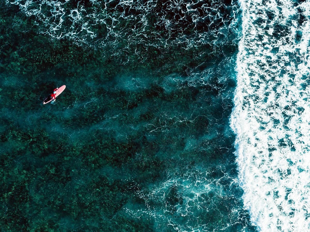 Siargao Surfing Cup — event poster