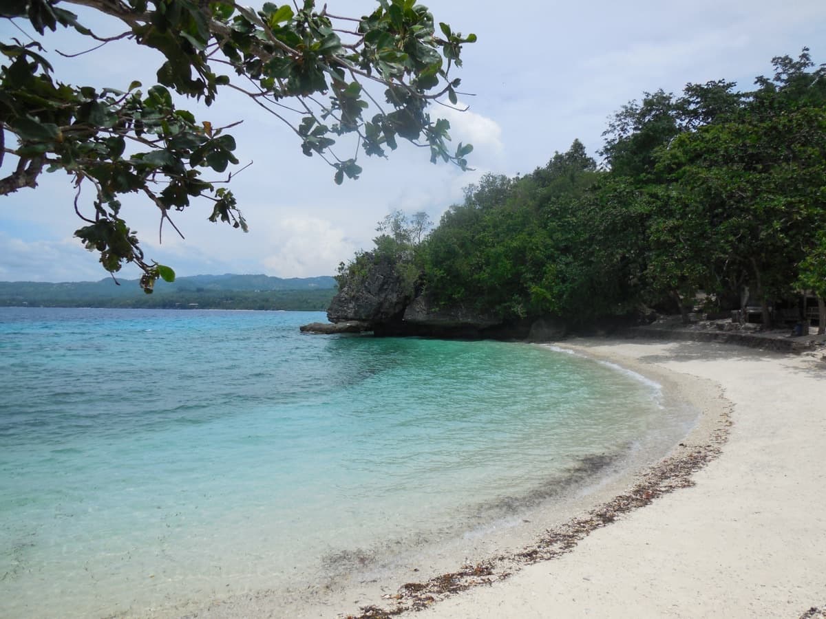 Salagdoong Beach Cliff Jump & Paliton Beach — event poster