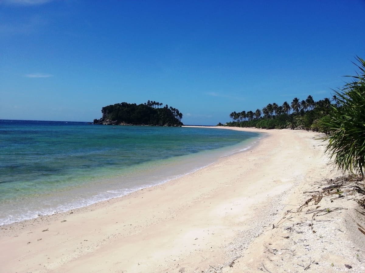 Binucot Beach & Looc Bay Marine Sanctuary — event poster